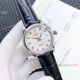 Rolex Datejust White MOP Black Leather Strap Watch Replica (6)_th.jpg